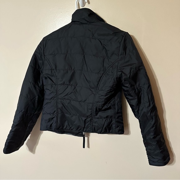 Wilson’s Leather Maxima black leather women’s jacket size small - Picture 8 of 11